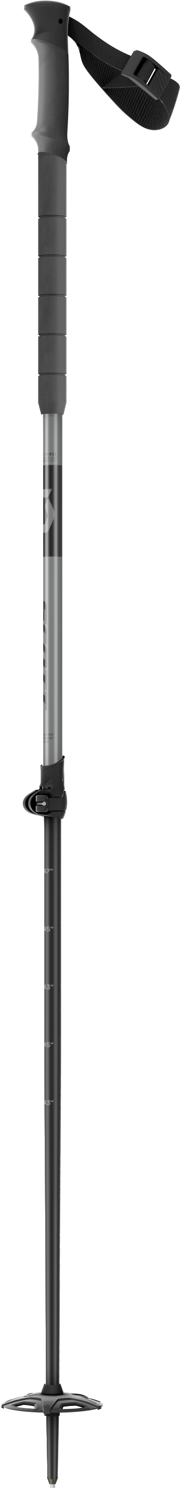 Scott Aluguide Pole Grey