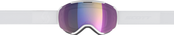 Scott Faze II Goggle  Mineral White/Enhancer Teal Chrome Scott