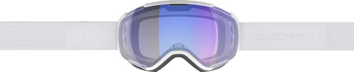 Scott Faze II Goggle  Mineral White/Illuminator Blue Chrome Scott