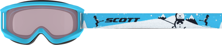 Scott Goggle Junior Agent Blue/White Scott