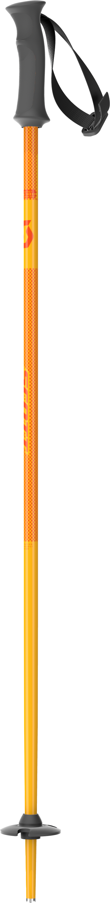 Scott Kids’ Scott Element Pole Neon Orange