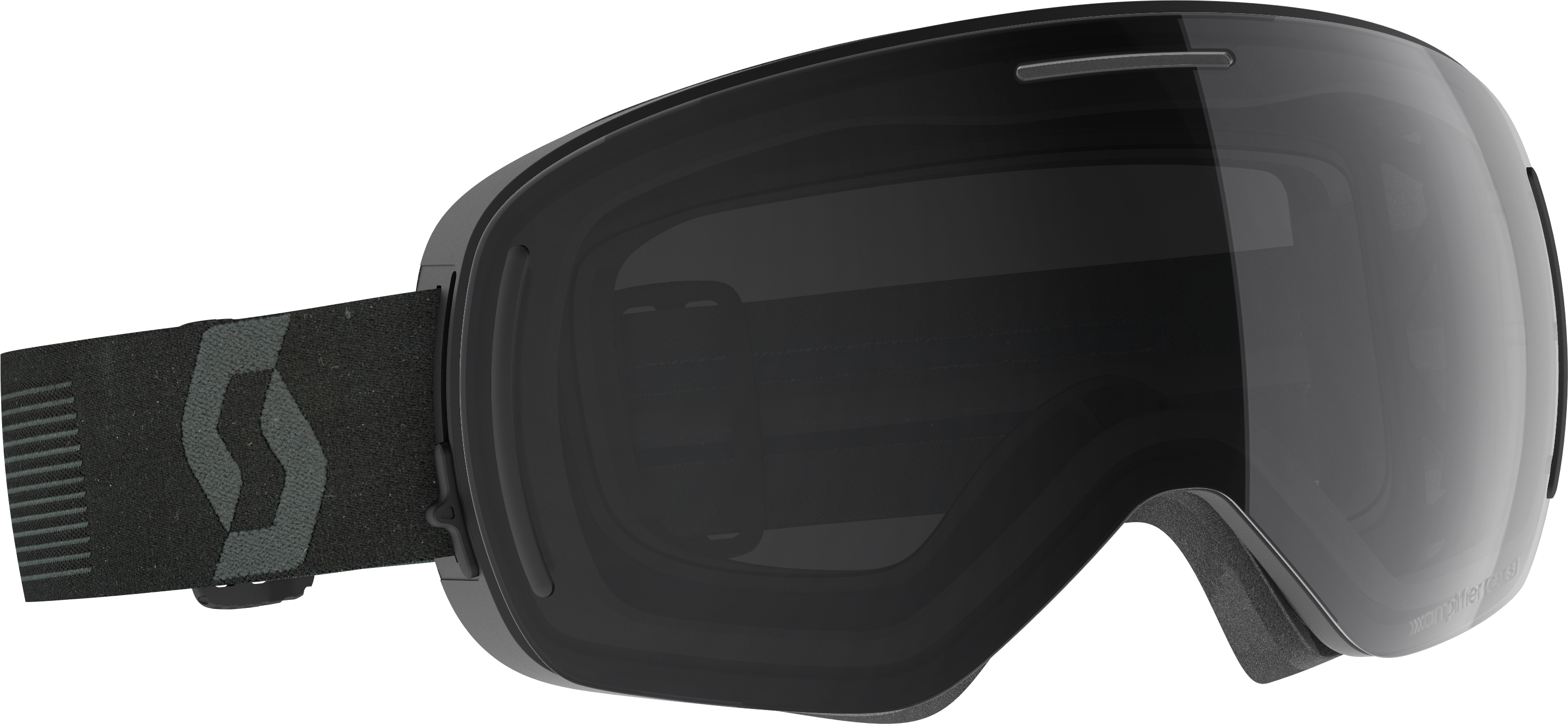 Scott LCG Evo Goggle Mineral Black