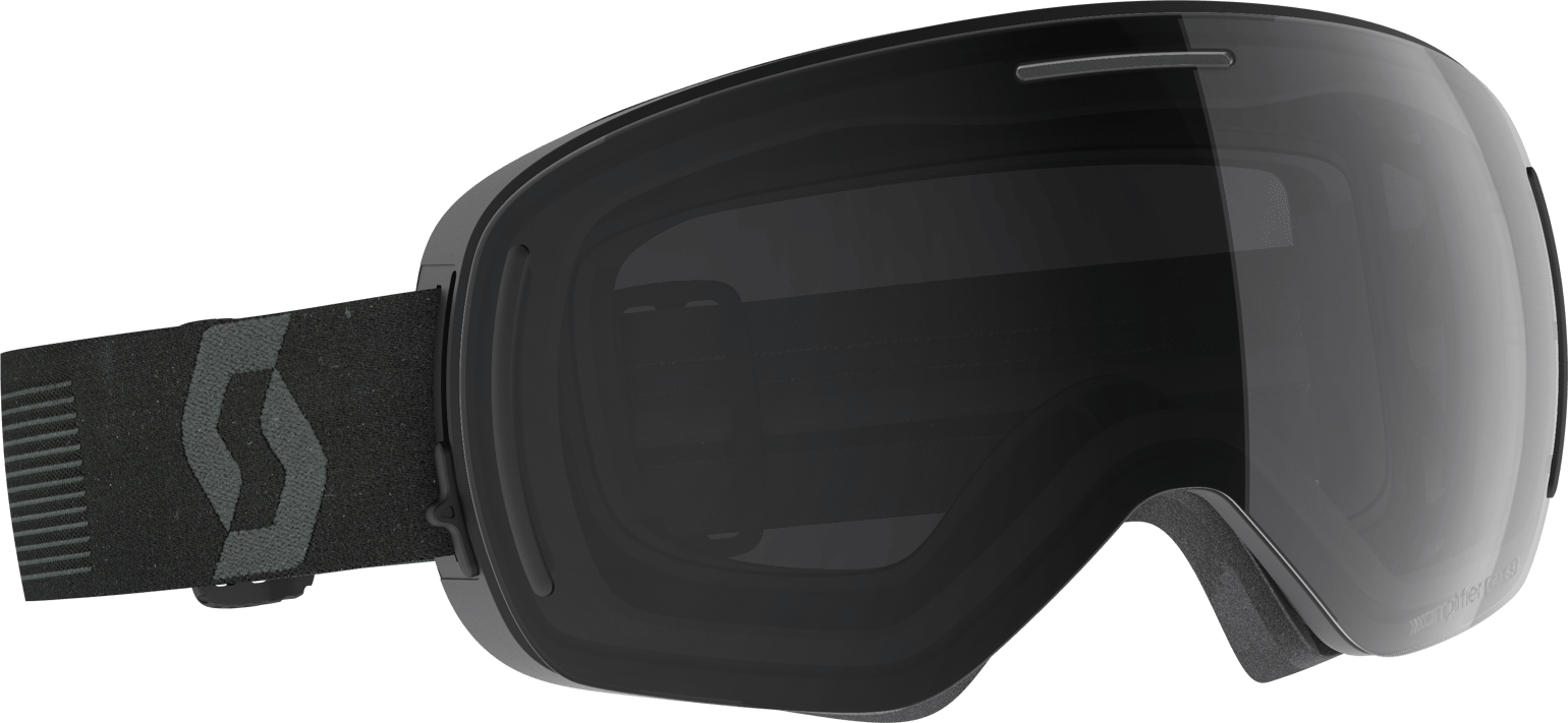 Scott LCG Evo Goggle Mineral Black