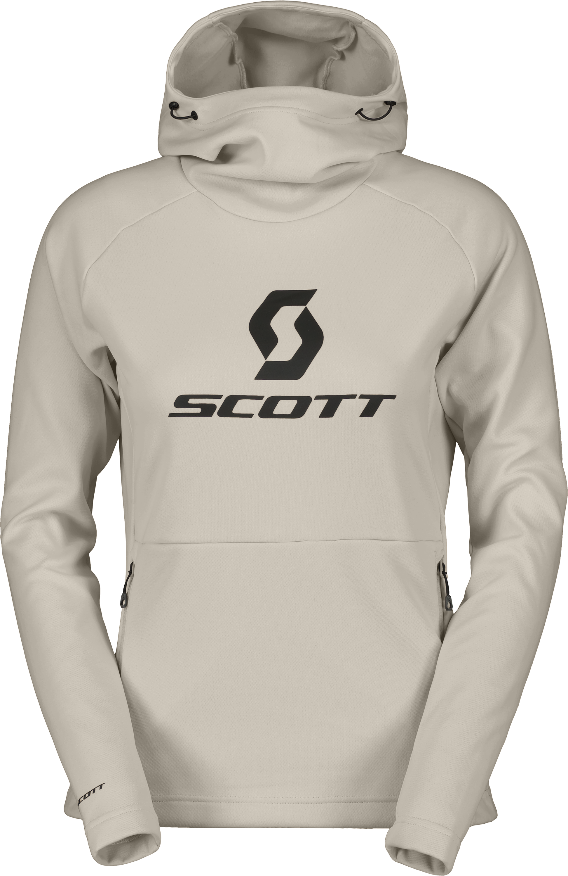 Scott Women’s Defined Mid Pullover Hoody Dust White