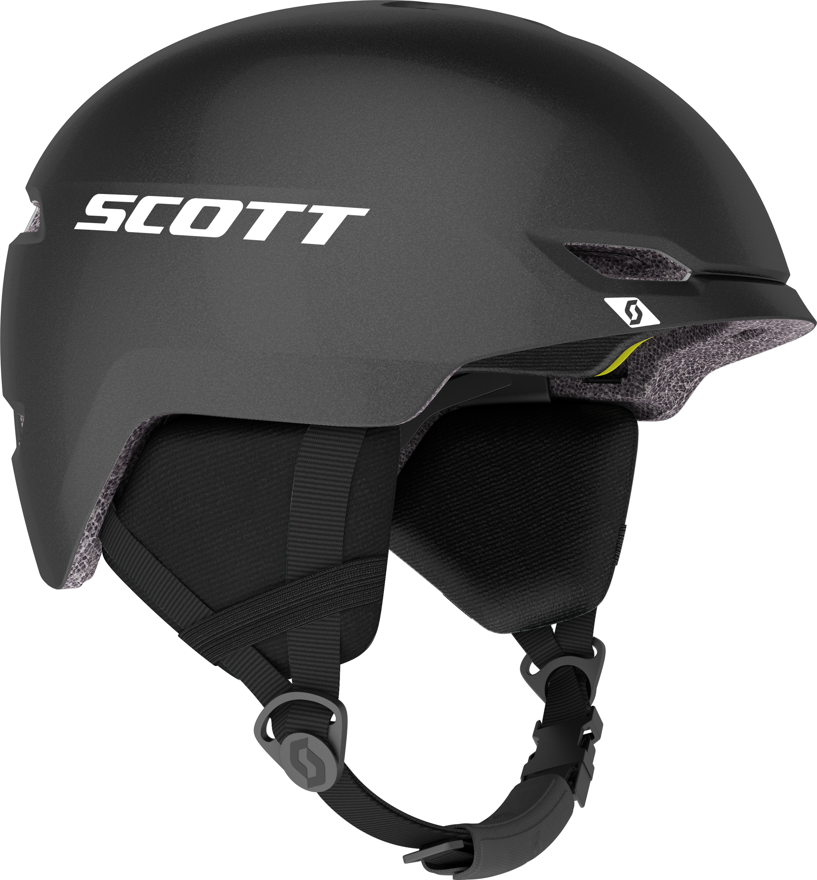 Scott Kids’ Scott Keeper 2 Plus Granite Black