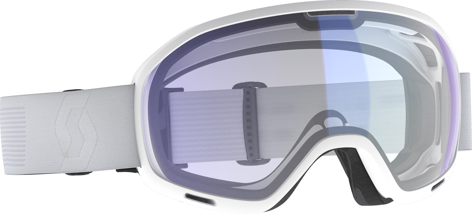 Scott Unlimited II OTG Illuminator Goggle Mineral White