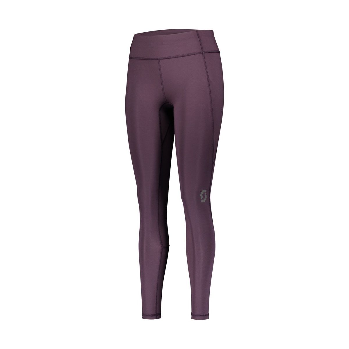 Women's Endless Trail Running Tights Black