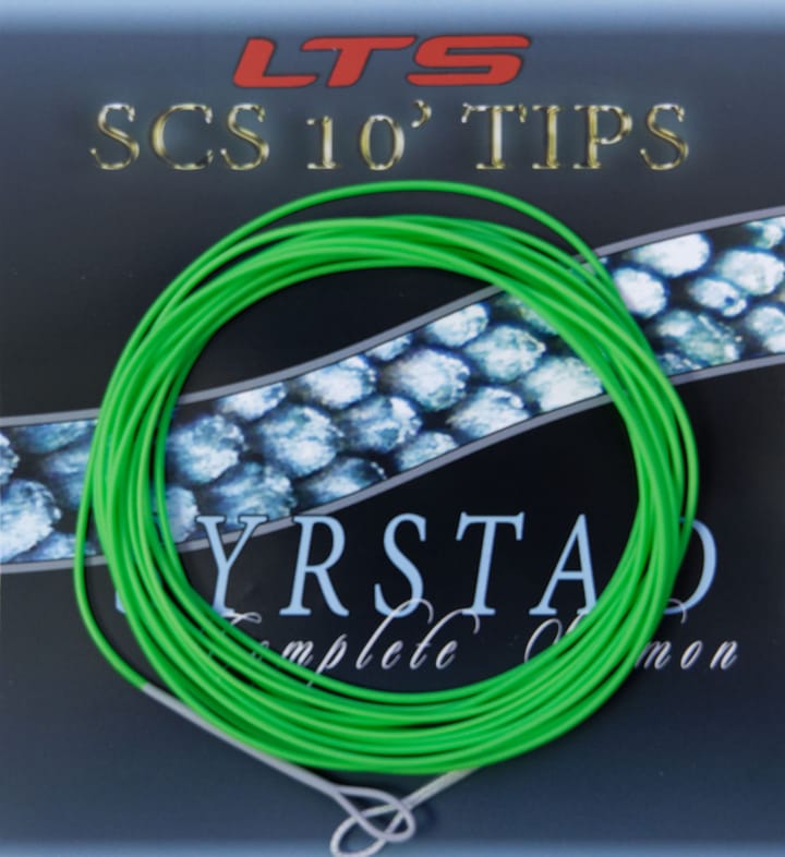 LTS Lts Syrstad Complete Salmon Tips 10' LTS