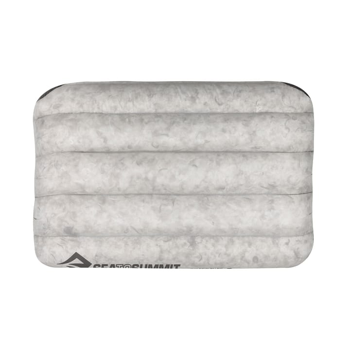 Sea To Summit Aeros Down Pillow Large Grey Sea To Summit