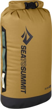 Sea To Summit Big River Eco Dry Sack 20 L Dull Gold Sea To Summit