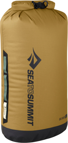 Sea To Summit Big River Eco Dry Sack 35 L Dull Gold