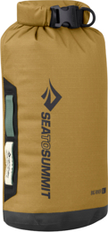 Sea To Summit Big River Eco Dry Sack 5 L Dull Gold