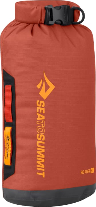 Sea To Summit Big River Eco Dry Sack 5 L Picante Sea To Summit