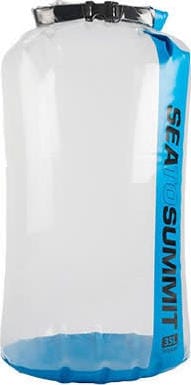 Sea To Summit Clear Stopper Dry Bag 35L Blue Sea To Summit