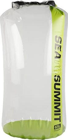 Sea To Summit Clear Stopper Dry Bag 65L Green Sea To Summit