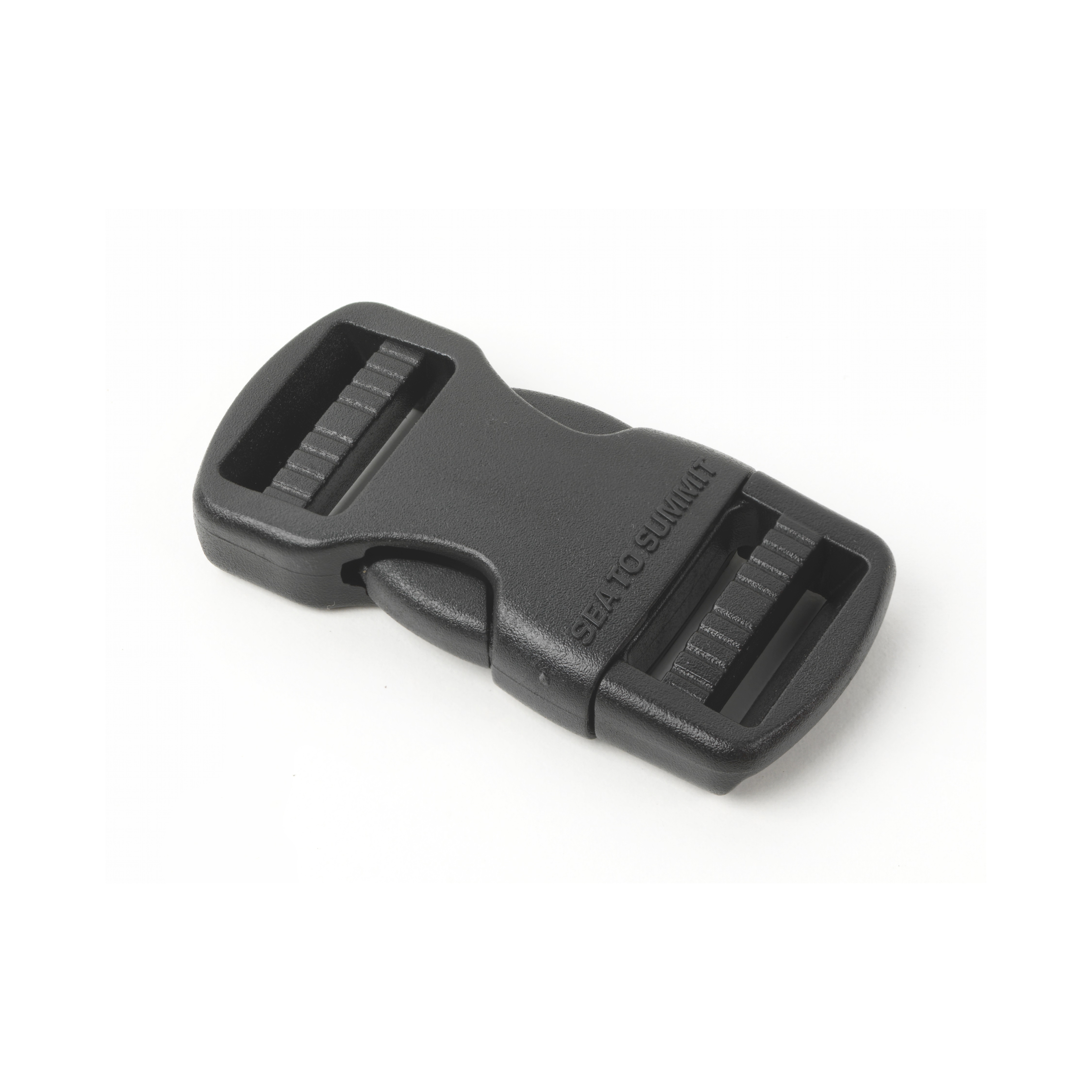 Sea To Summit Field Repair Buckle Side Release 20mm 2 Ladderlock Black