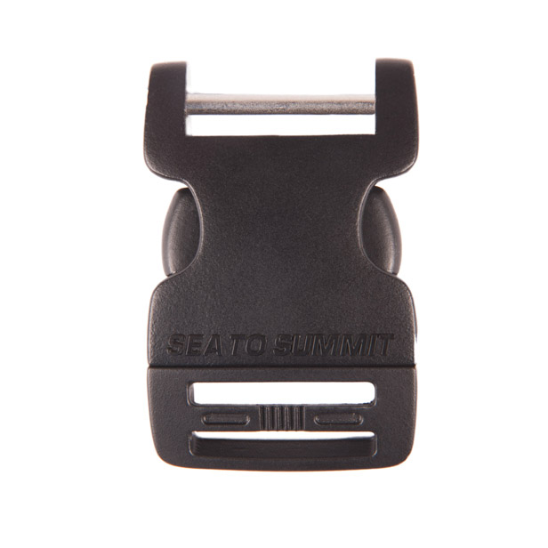 Sea To Summit Field Repair Buckle Side Release 38mm 1 Pin Black