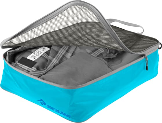 Sea To Summit Garment Mesh Bag M Blue Sea To Summit