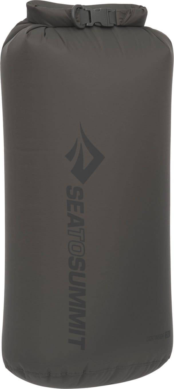 Sea To Summit Lightweight Eco Dry Bag 13L Beluga Grey Sea To Summit