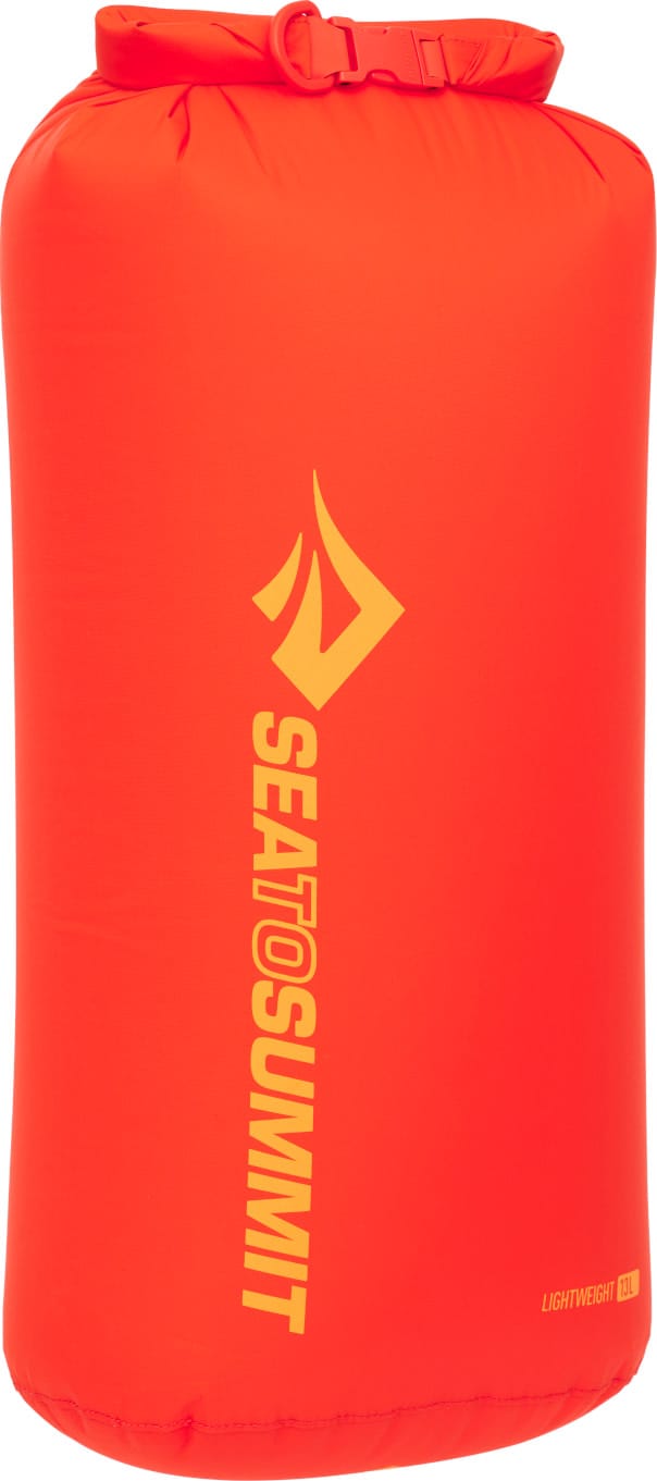 Sea To Summit Lightweight Eco Dry Bag 13L Spicy Orange Sea To Summit