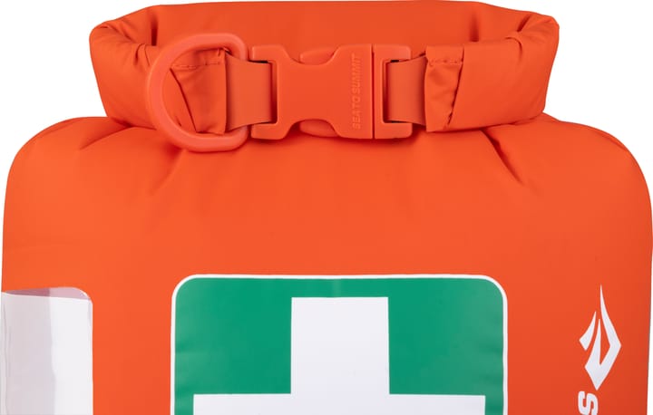 Sea To Summit Lightweight Eco Dry Sack First Aid 1L Orange Sea To Summit