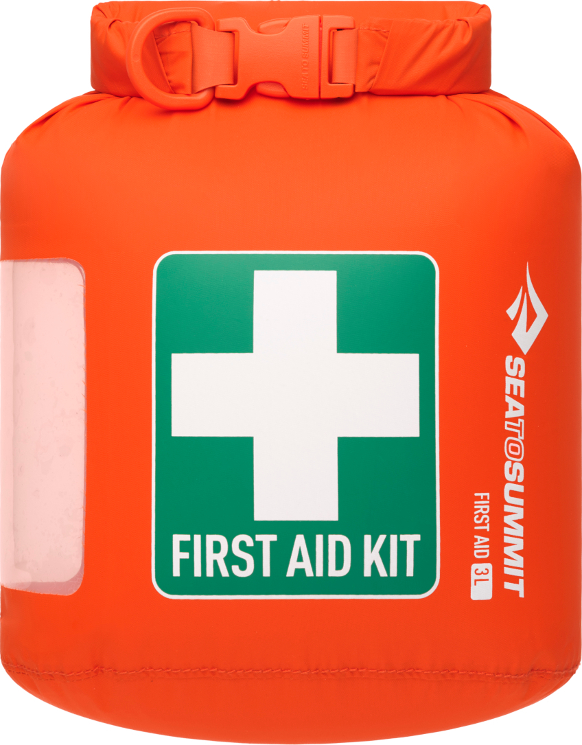 Sea To Summit Lightweight Eco Dry Bag First Aid 3L Orange