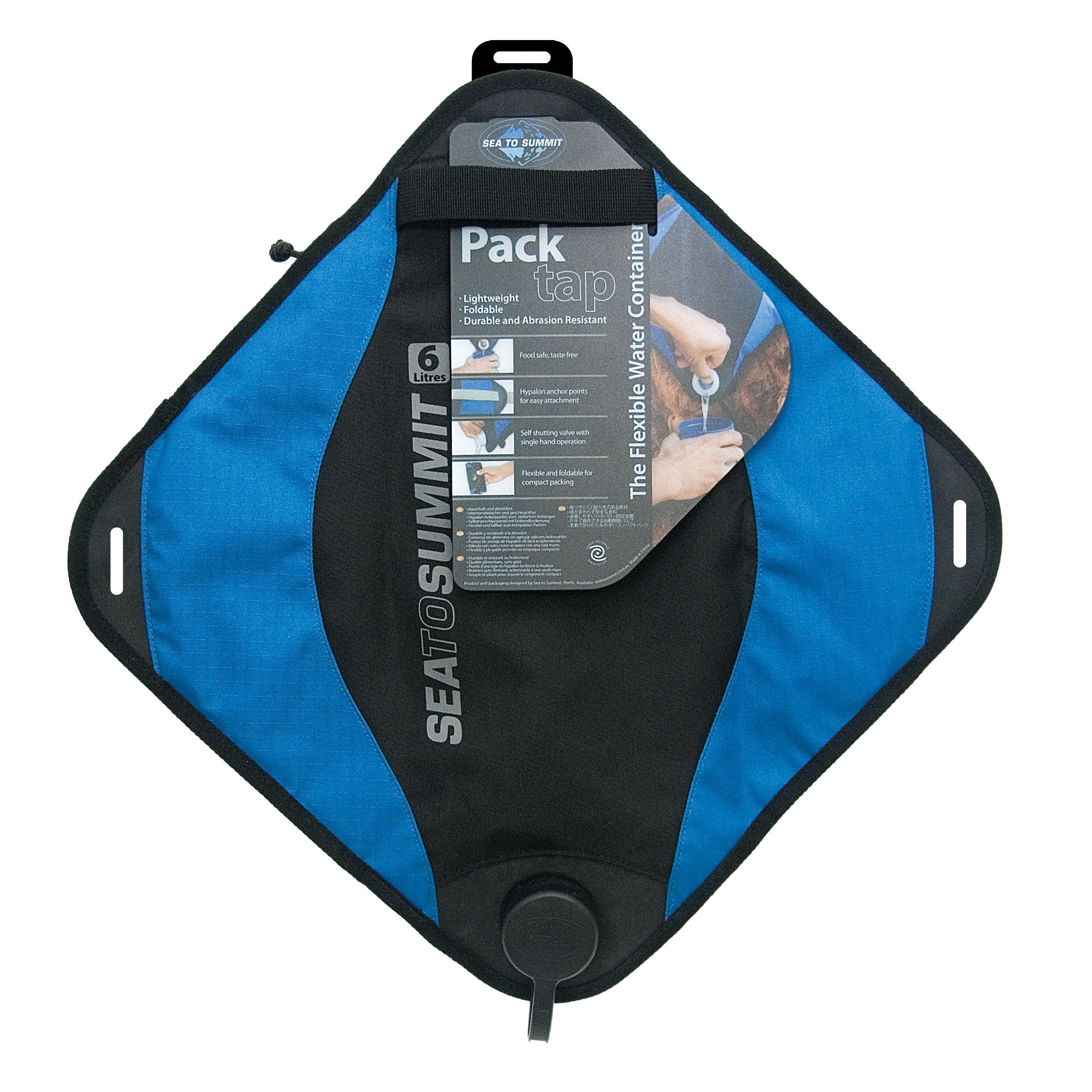 Sea To Summit Pack Tap 6L Blue