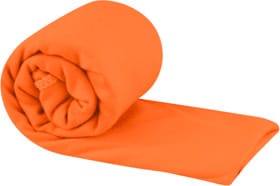 Sea To Summit Pocket Towel S Outback Orange Sea To Summit