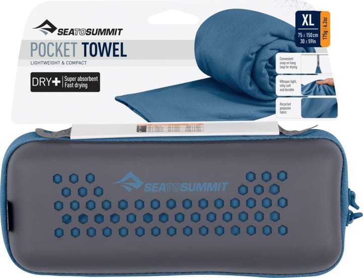 Sea To Summit Pocket Towel XL Moonlight Sea To Summit