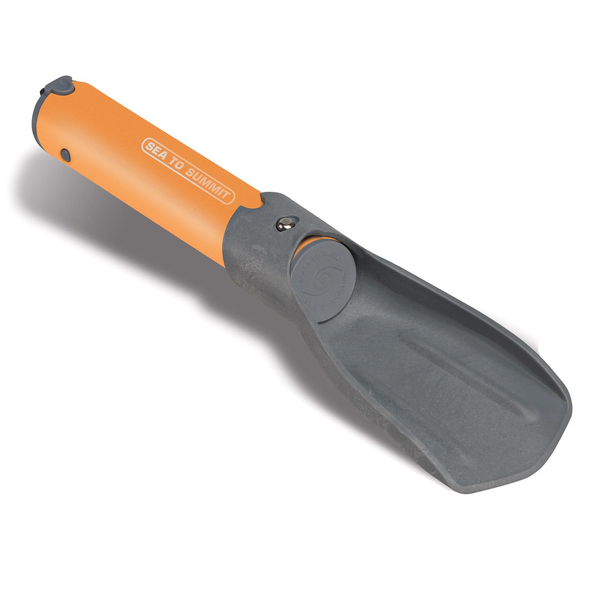 Sea To Summit Pocket Trowel Nylon  Orange