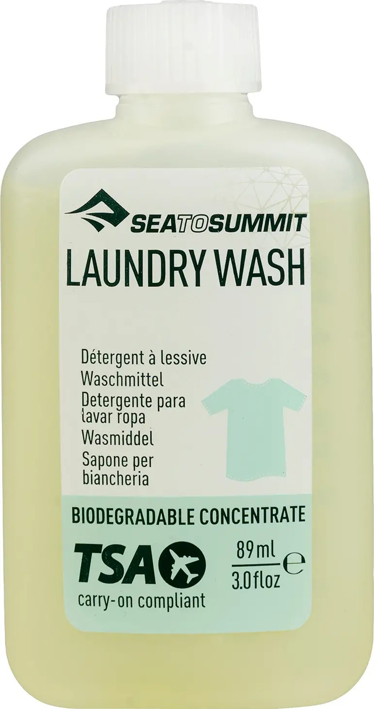 Sea To Summit Trek & Travel Liquid Laundry Wash NoColour