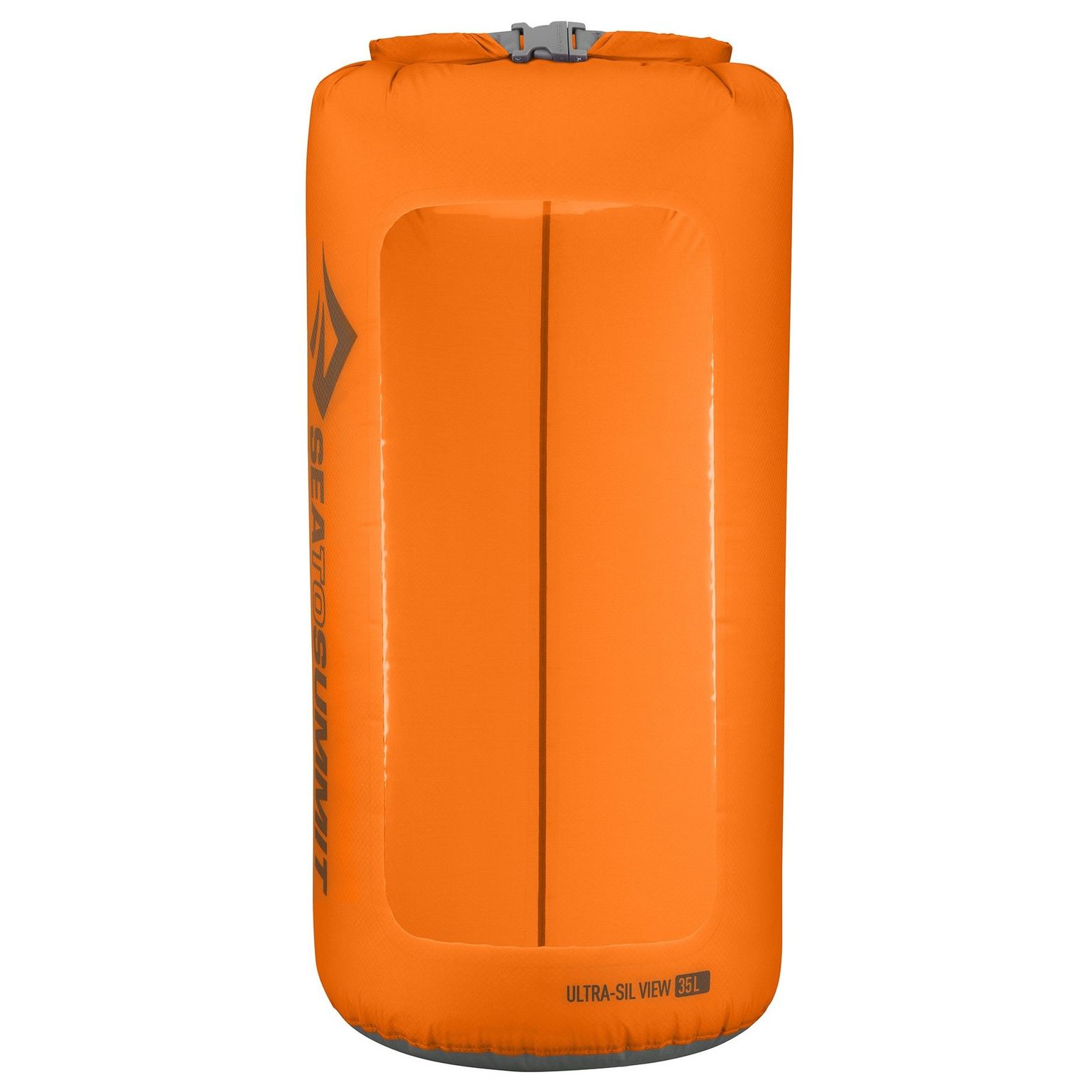 Sea To Summit Ultra-Sil View Dry Sack 35 L Orange