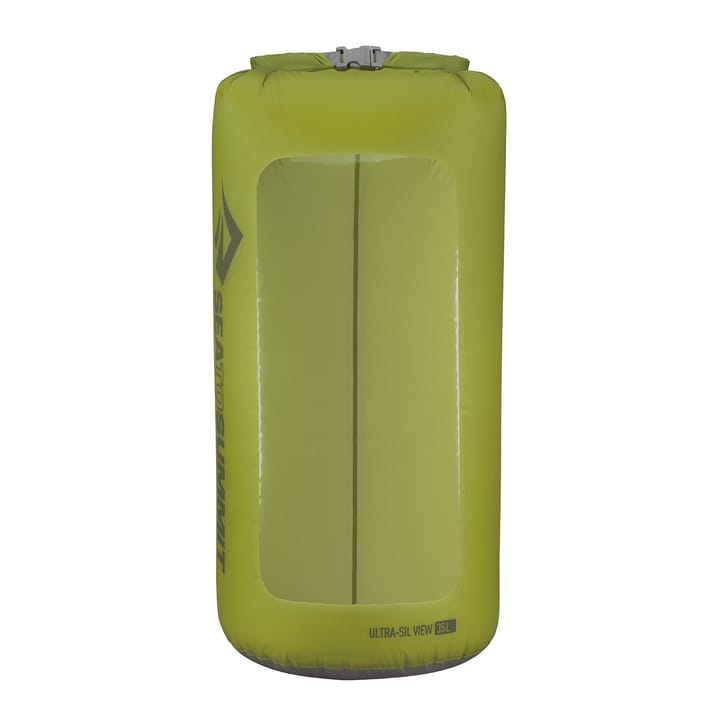 Sea To Summit Ultra-Sil View Dry Sack 35 L Green Sea to Summit