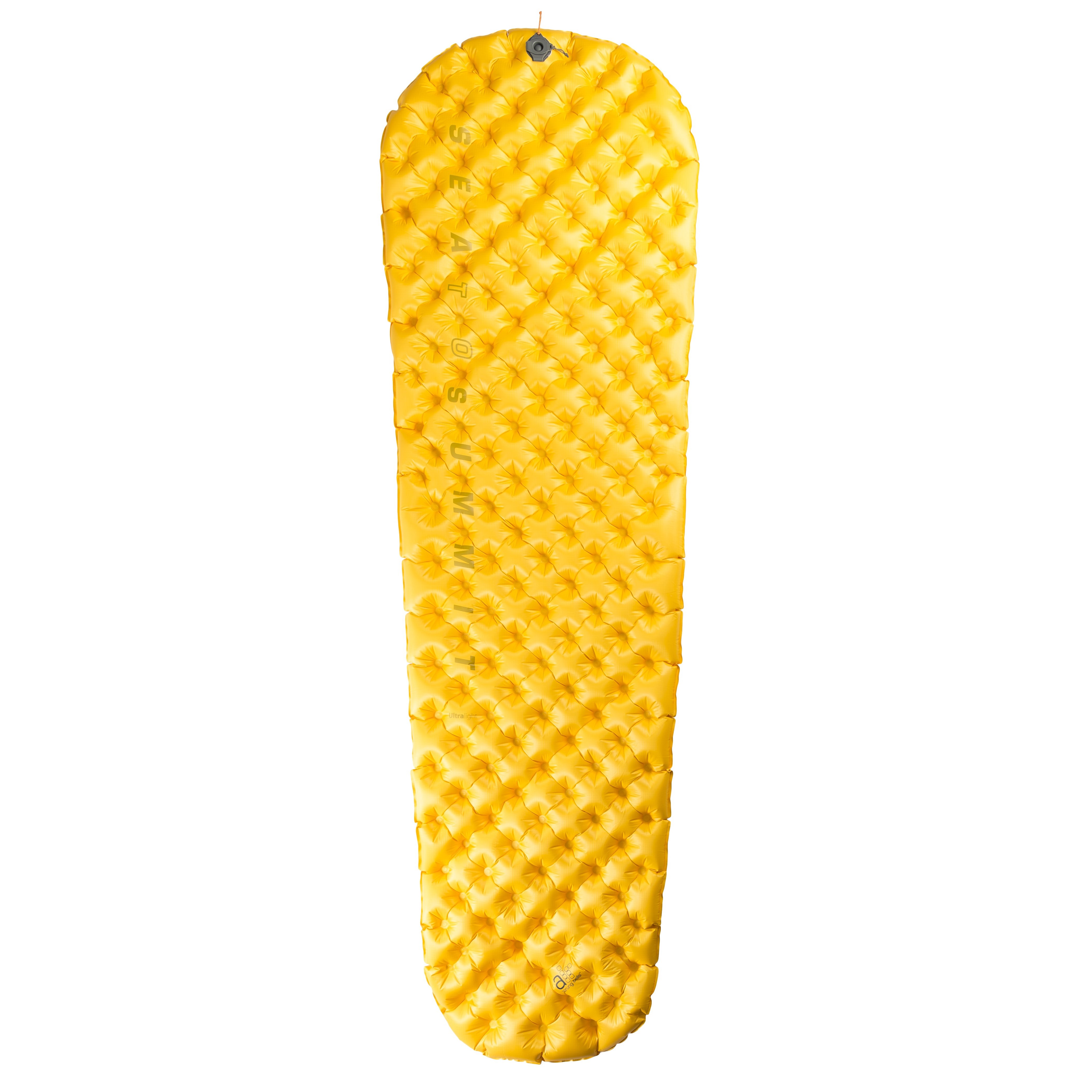 Sea To Summit Ultralight Sleeping Mat Large Yellow