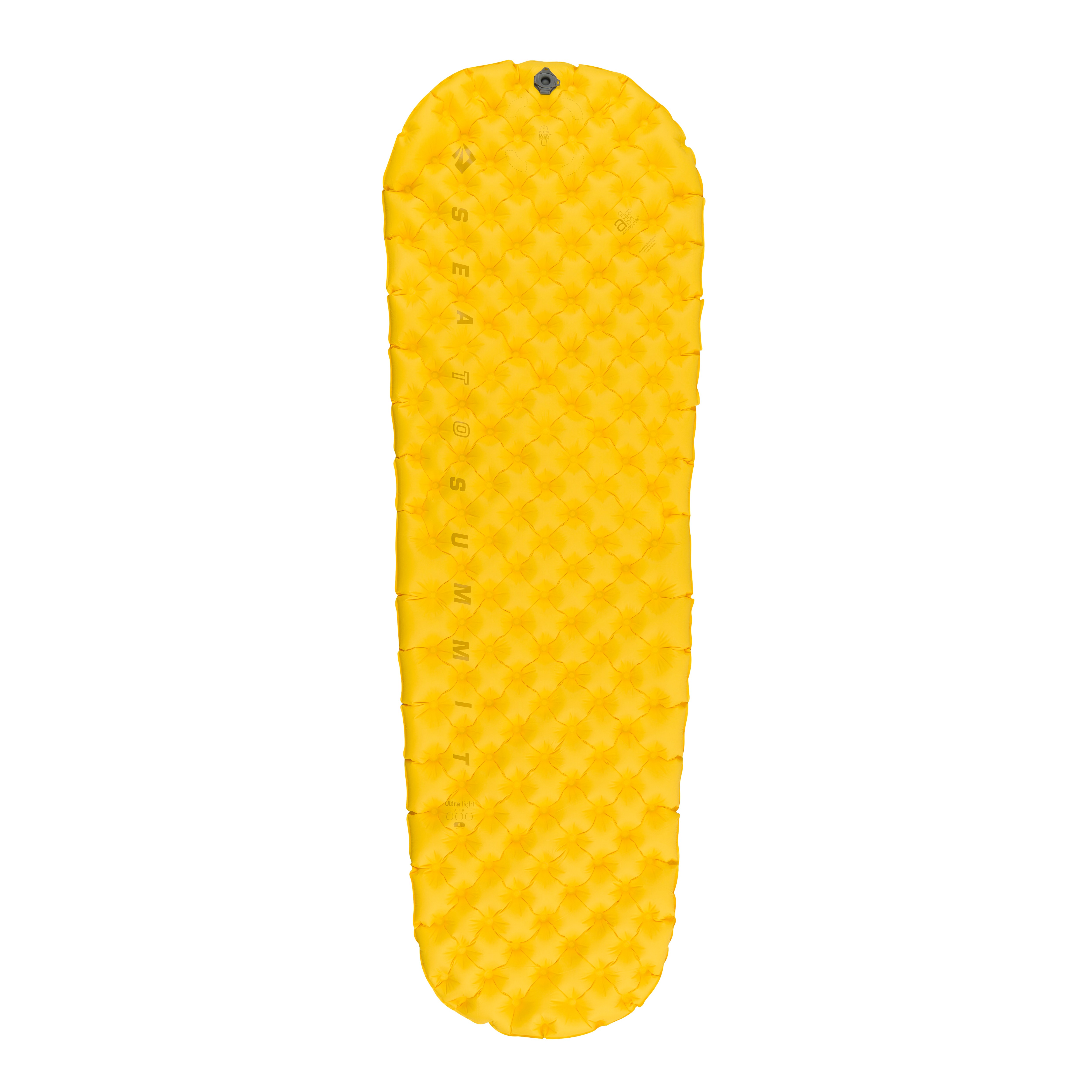 Sea To Summit Airmat Ultralight Small Yellow