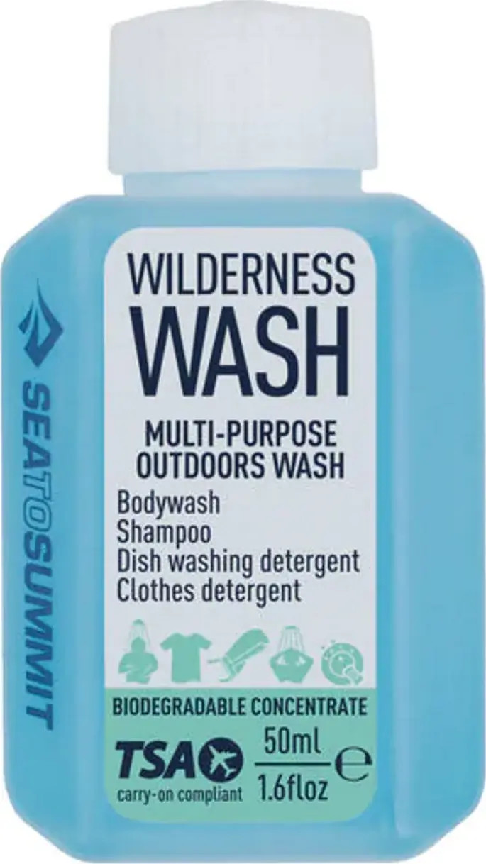 Sea To Summit Wilderness Wash 40 ml NoColour