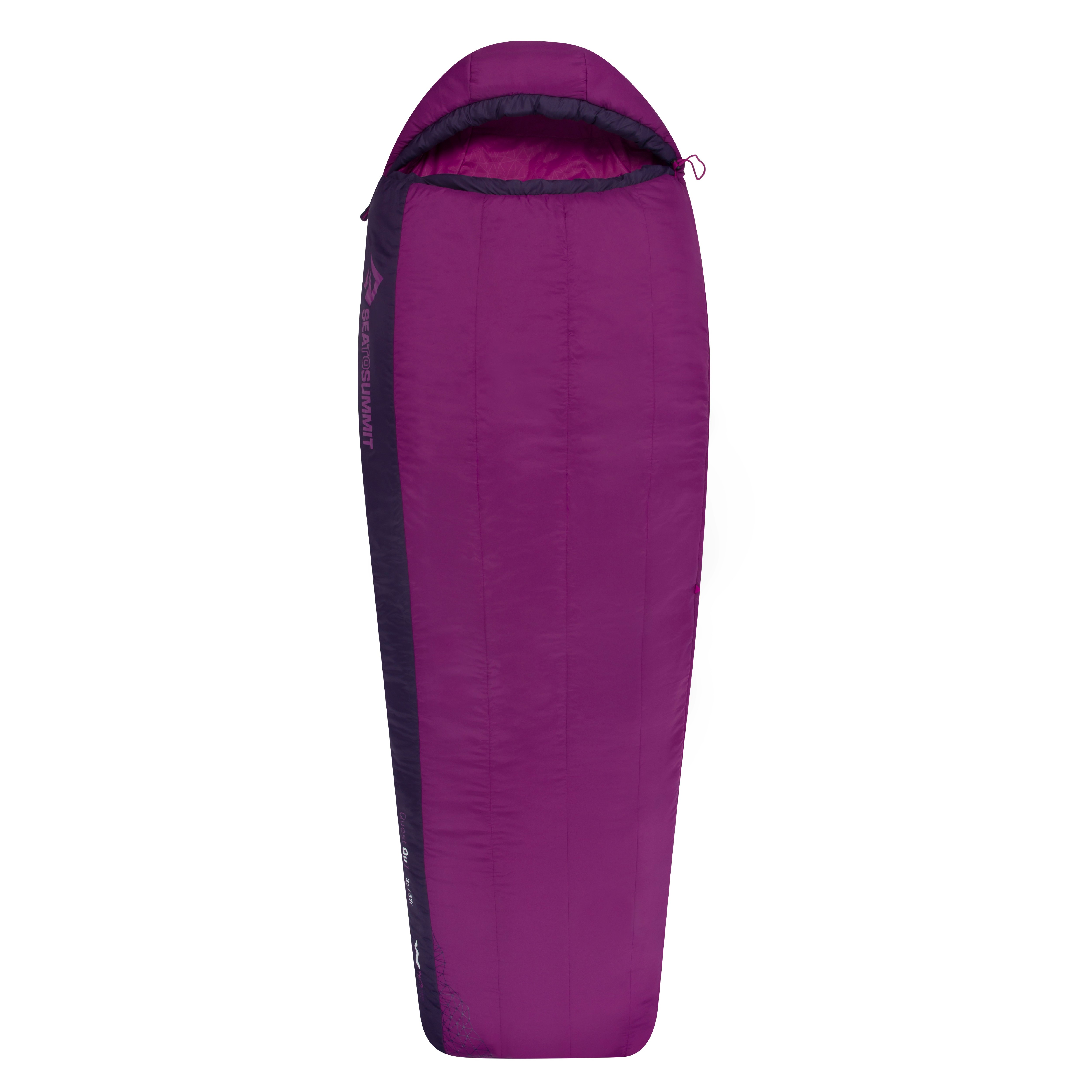 Women’s Quest QuI Long GRAPE / BLACKBERRY