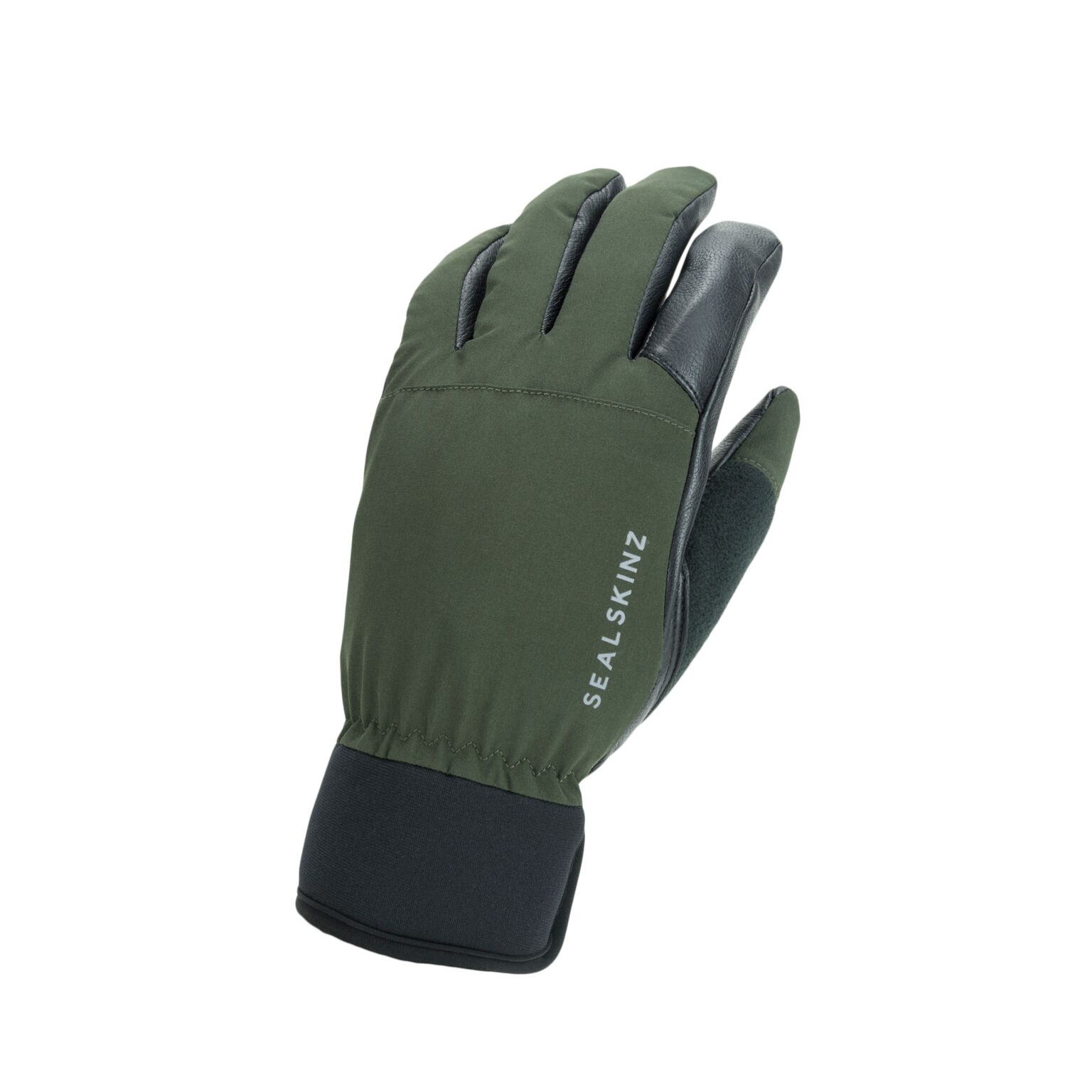 Sealskinz Waterproof All Weather Hunting Glove (spring 2023) Olive Green/Black