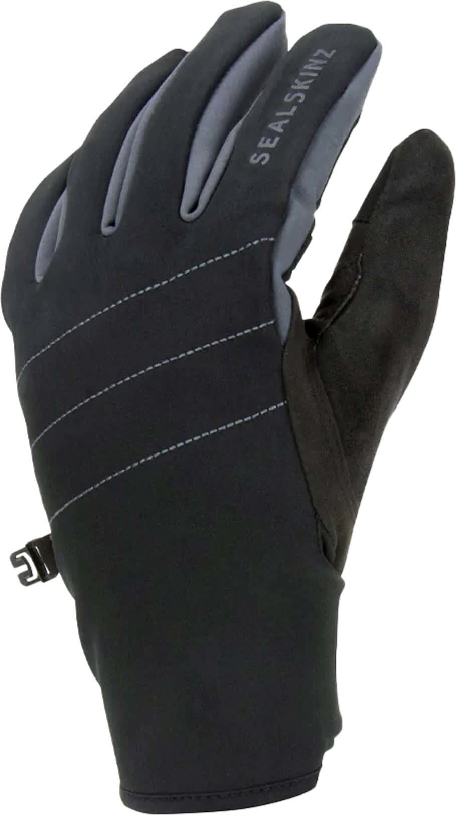 Sealskinz Waterproof All Weather Glove with Fusion Control Black/Grey