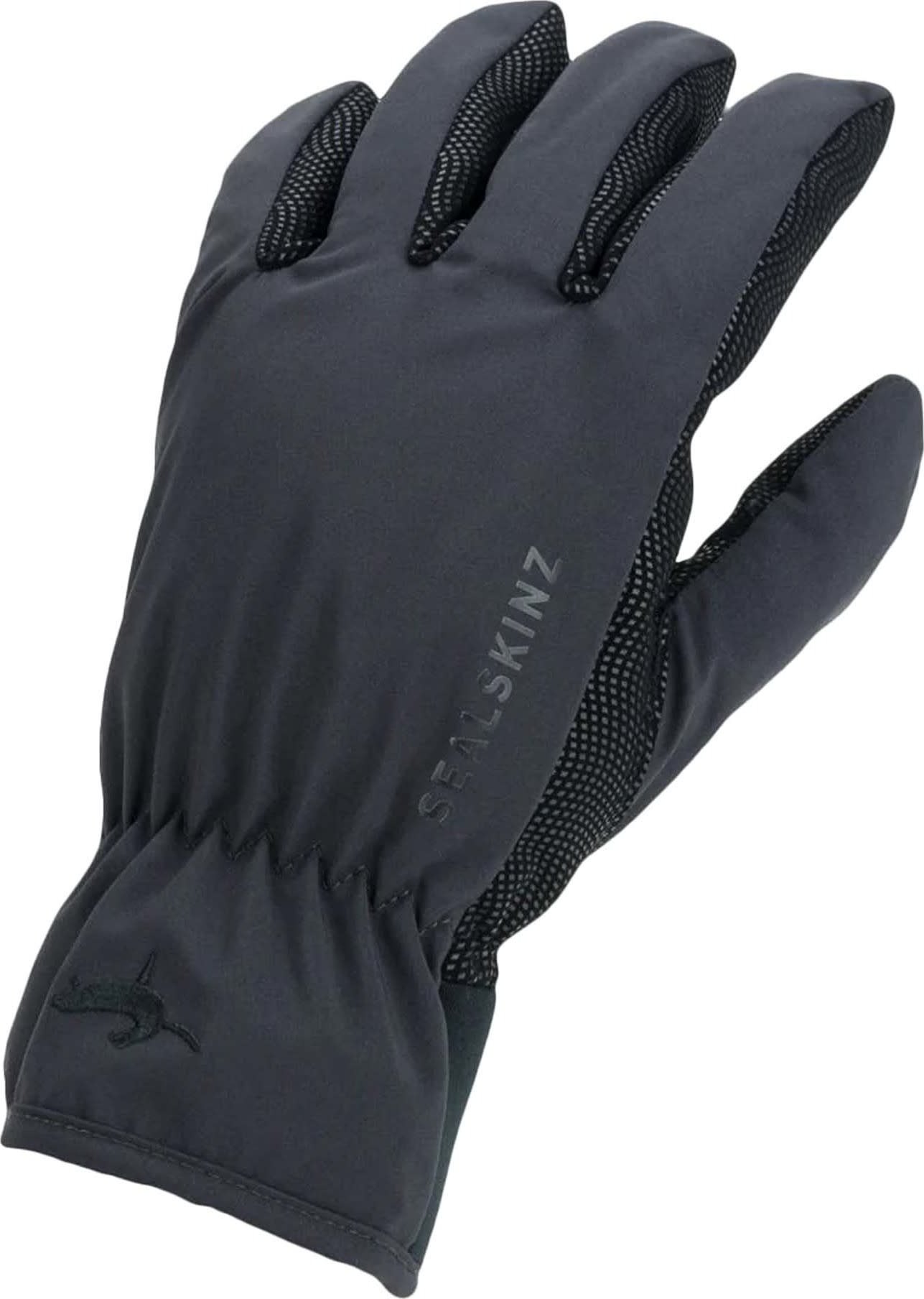Sealskinz Women’s Waterproof All Weather Lightweight Glove Black