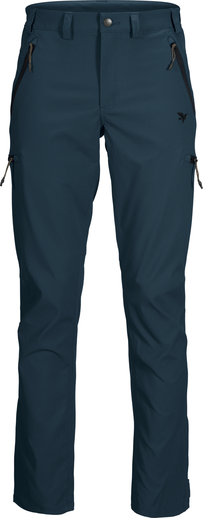 Seeland Men's Outdoor Stretch Trousers Moonlit Ocean