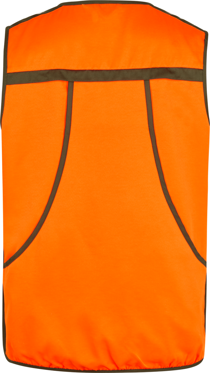 Seeland Men's Travo Vest Hi-Vis Orange Seeland