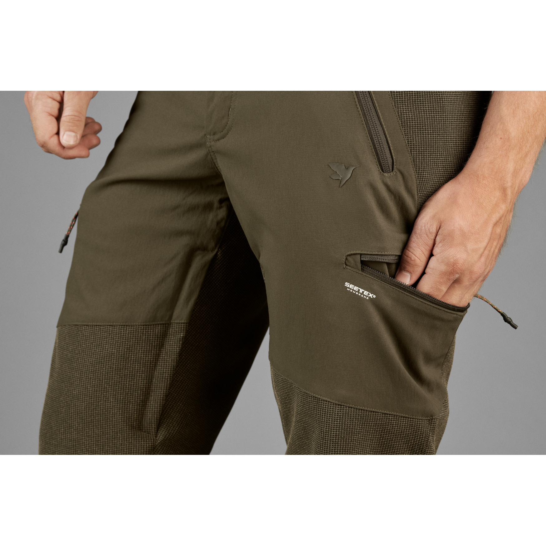 Seeland Helt II Trousers | New Forest Clothing