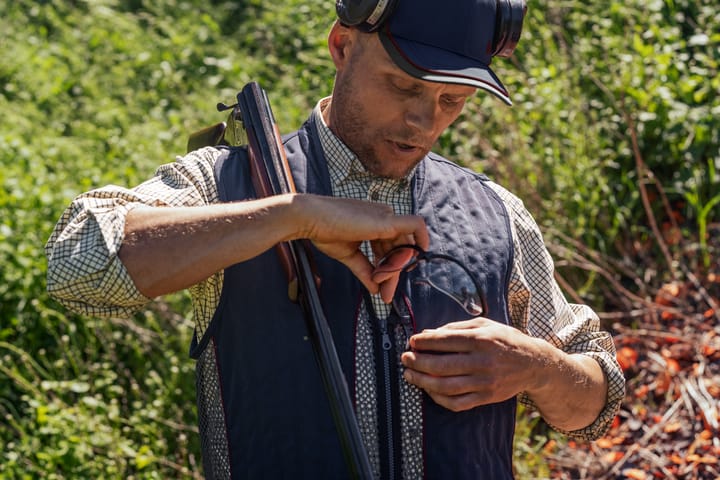 Seeland Men's Skeet II Waistcoat Classic Blue Seeland