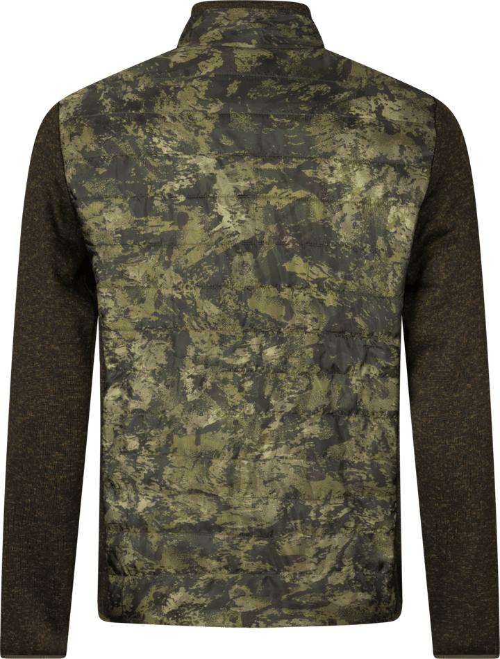 Seeland Men's Theo Hybrid Jacket Camo Pine Green/Invis Green Seeland