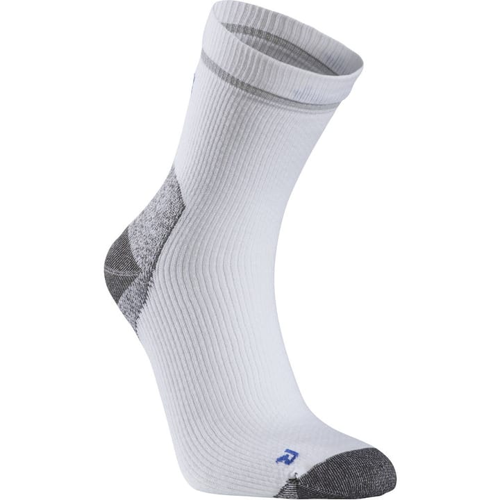 Seger Running Thin Comfort White/Blue Seger