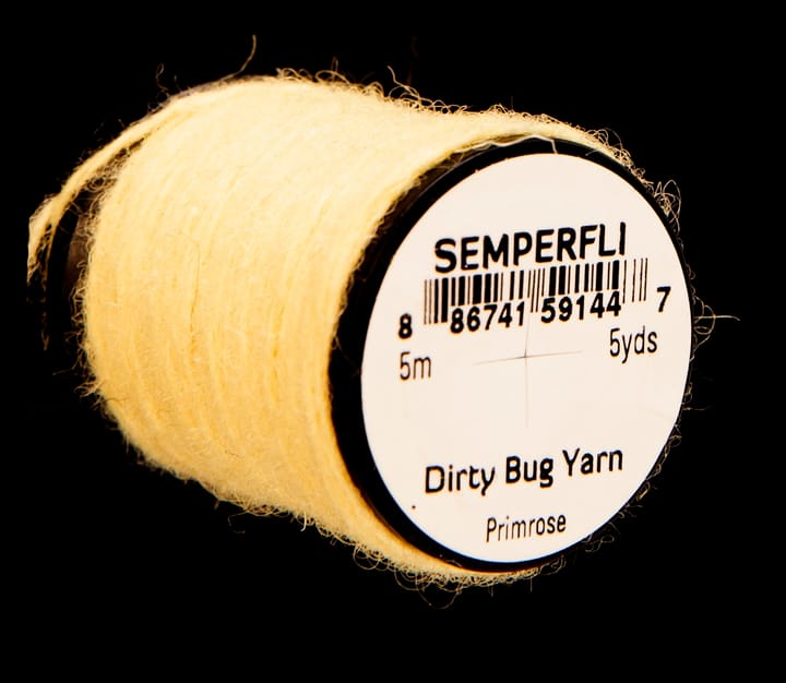 Semperfli Semperfli Dirty Bug Yarn Green Olive Semperfli