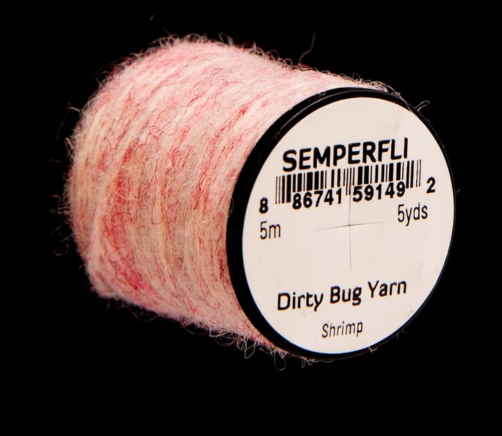 Semperfli Semperfli Dirty Bug Yarn Green Olive Semperfli