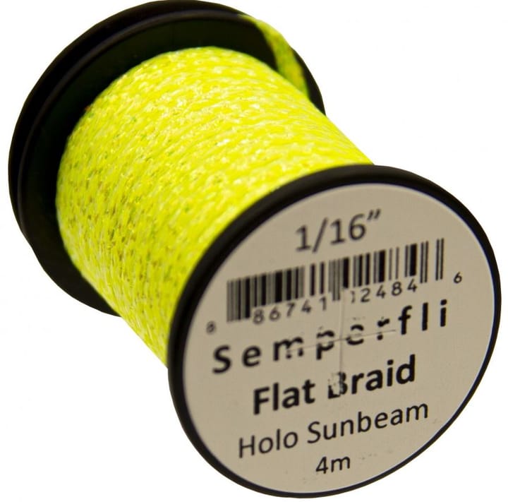 Semperfli Flat Braid 1,5mm Semperfli