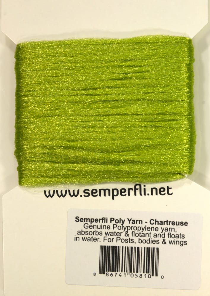 Semperfli Poly-Yarn Semperfli